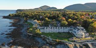 family resorts in new england