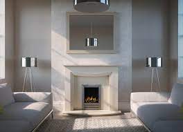 Artisan Sydney Marble Fireplace