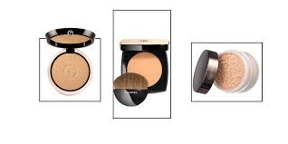 the best face setting powders