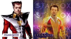 The eternals are a team of ancient aliens who have been living on earth in secret for thousands of years. Is Harry Styles Joining Marvel Cinematic Universe For The Eternals