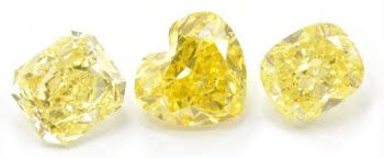 Everything About Fancy Canary Yellow Diamonds Leibish