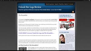 Unlock her legs scrambler method ebook gets you to nail hard to get girls the way you want, you can seduce any woman, . Unlock Her Legs Review Does The Scrambler Work Video Dailymotion