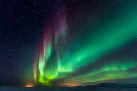 Rare view of northern lights possible ...