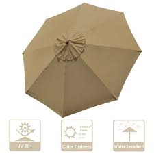 Sx Patio Umbrella Cover 10 Ft