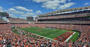 paycor stadium cincinnati bengals