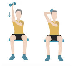 10 chair exercises for seniors dr axe