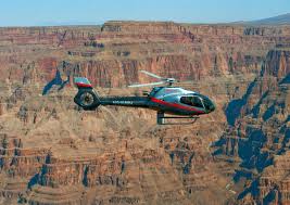 grand canyon helicopter tours from