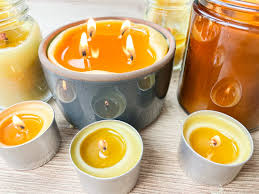how to make beeswax candles jessica