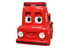 Maybe you would like to learn more about one of these? Freddie The Firetruck