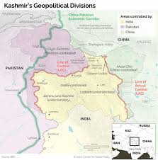 Afghanistan map for free download. China Joins India And Pakistan In The Kashmir Battlespace Newlines Institute