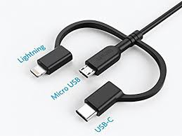 Anker Makes A Single Charging Cable That Works With Every Iphone And Android Phone Bgr