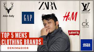 5 best clothes brands in india for guys