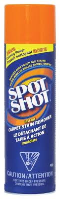 spot shot 927 carpet stain remover 496