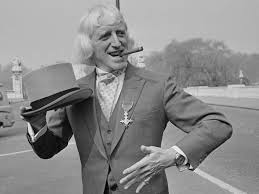 Jimmy Savile admitted getting knighthood was 'a relief because it got me  off the hook' | The Independent | The Independent