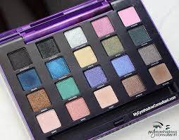 urban decay vice2 palette