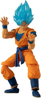 It's sure to take you back to the ljn figures from back in the. Amazon Com Dragon Ball Super Evolve Super Saiyan Super Saiyan Blue Goku Toys Games