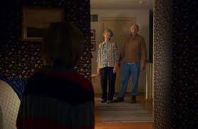 The visit is a film so purely entertaining that you almost forget how scary it is. The Visit 2015 Film Cinema De