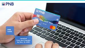 pnb credit cards home