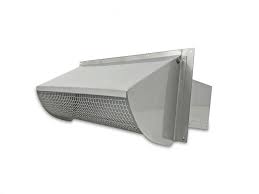 Wall Vent Stainless Steel