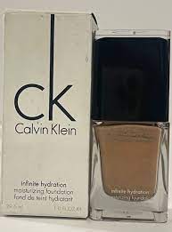 ck calvin klein makeup foundation
