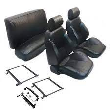 1965 1967 Mustang Coupe Procar Seat Kit