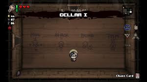 The chaos card is a special card. Isaac Is Smart And Very Op Modding Of Isaac