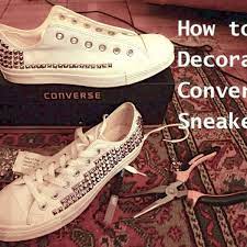 customize converse sneakers