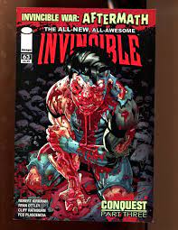 Invincible issue 63