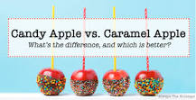 whats-the-difference-between-a-candy-apple-and-a-caramel-apple