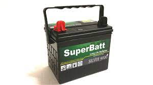 everstart lead acid lawn garden battery