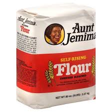 One other thing to consider: Aunt Jemima Self Rising Flour 5 Lb In Bulk Bakers Authority