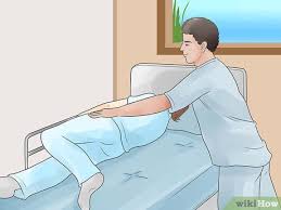 We demonstrate the proper way to transfer a patient from their bed to a wheelchair. 3 Ways To Use A Hoyer Lift Wikihow