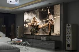projectors for home entertainment