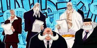 One Piece Chapter 1086 Spoilers: The Titles of the Five Elders Revealed?