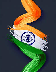 premium ai image creative indian flag