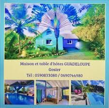 chambres d hotes guadeloupe 971