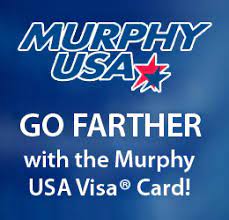 Fuel station—45,000 service locations, too. Murphy Usa Get 10 Cents Off Every Gallon Of Gas Instantly At Murphy Usa Express Locations Through The End Of December With Your Murphy Usa Platinum Edition Visa Simply Click Here To