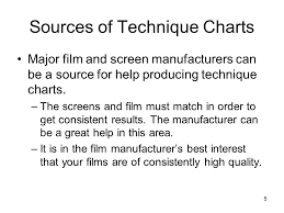 Formulating Technique Charts Ppt Video Online Download