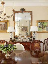 traditional dining room pendale