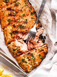 salmon marinade recipe savory nothings
