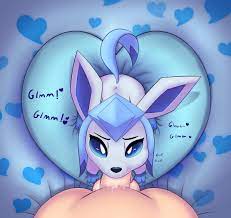 Glaceon : r/PokePorn