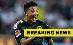 The manchester evening news understands borussia dortmund winger sancho, 21, was disappointed his representative emeka obasi failed to engineer a transfer to united following protracted negotiations. Jadon Sancho Manchester United Liverpool Transfer Latest