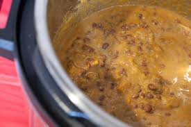 Pumpkin butter will keep refrigerated in an airtight container for up to 3 weeks. Kerala Red Cowpea Pumpkin Coconut Curry Erissery Recipe A Little Bit Of Spice