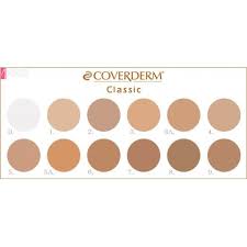 Coverderm Classic Make Up Color 5 15ml 18gr Make Up That Covers Perfectly