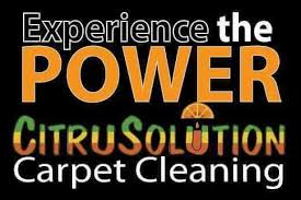 citrusolution carpet cleaning nextdoor