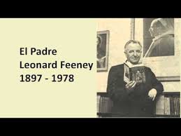 Image result for Photos of Fr.Leonard Feeney