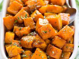 roasted ernut squash easy and