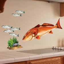Fish Wall Decals Removable Wall