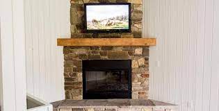 Fireplace Makeovers On A Budget