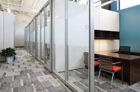 moveable walls office interiors